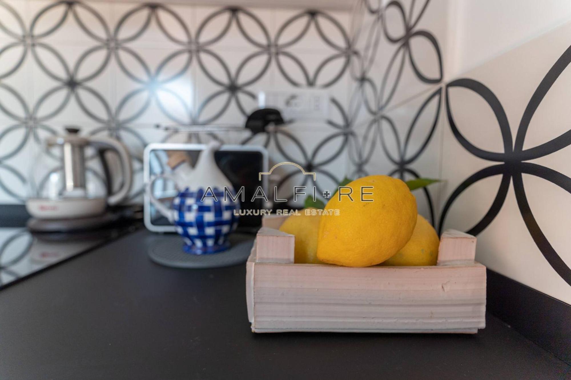 Lionetti Suite House Amalfi Extérieur photo