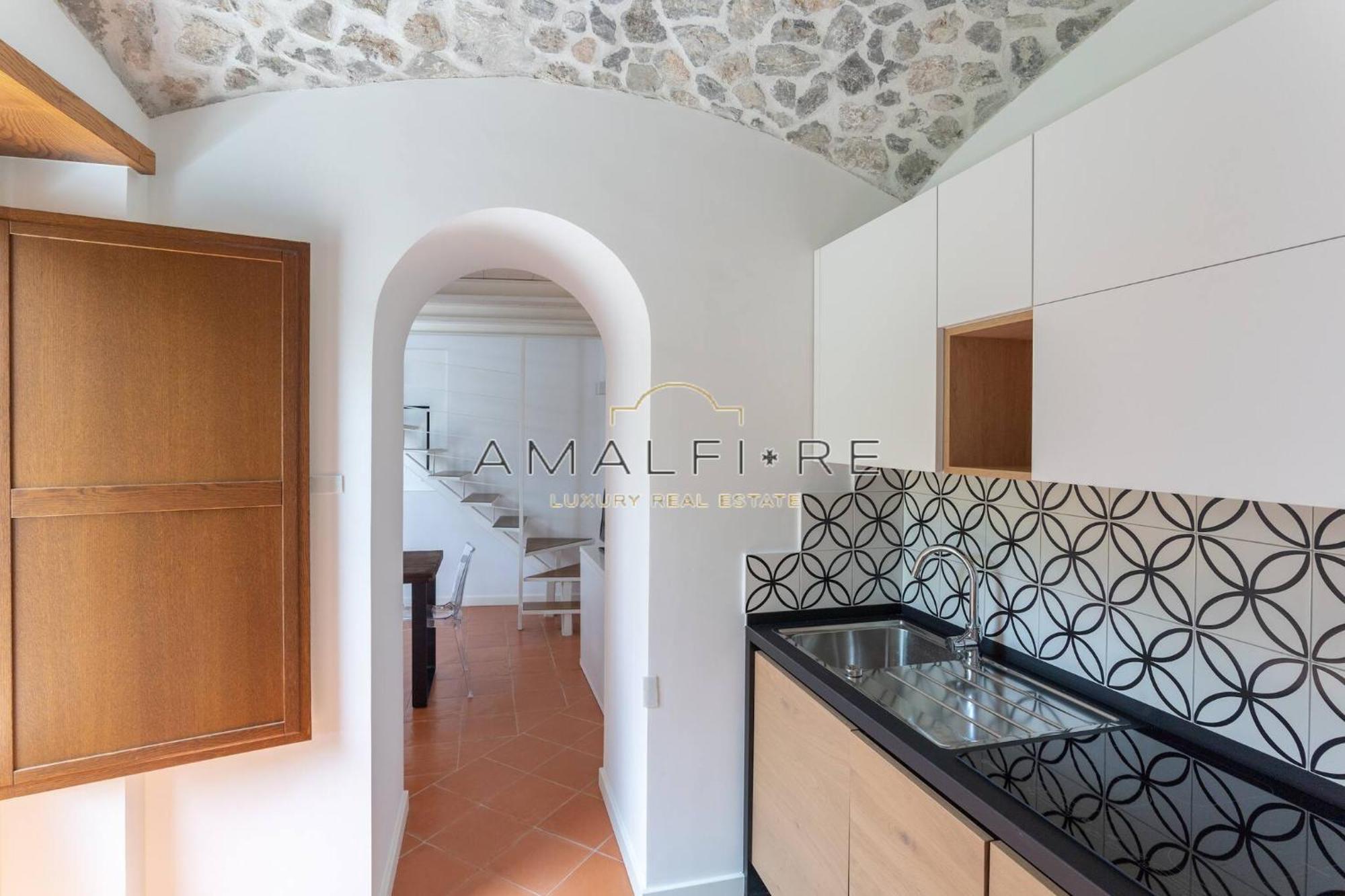 Lionetti Suite House Amalfi Extérieur photo