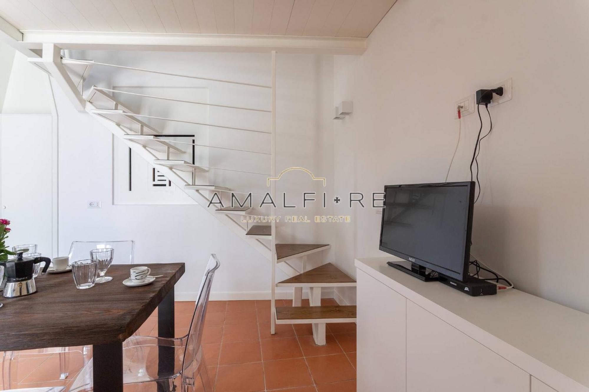 Lionetti Suite House Amalfi Extérieur photo
