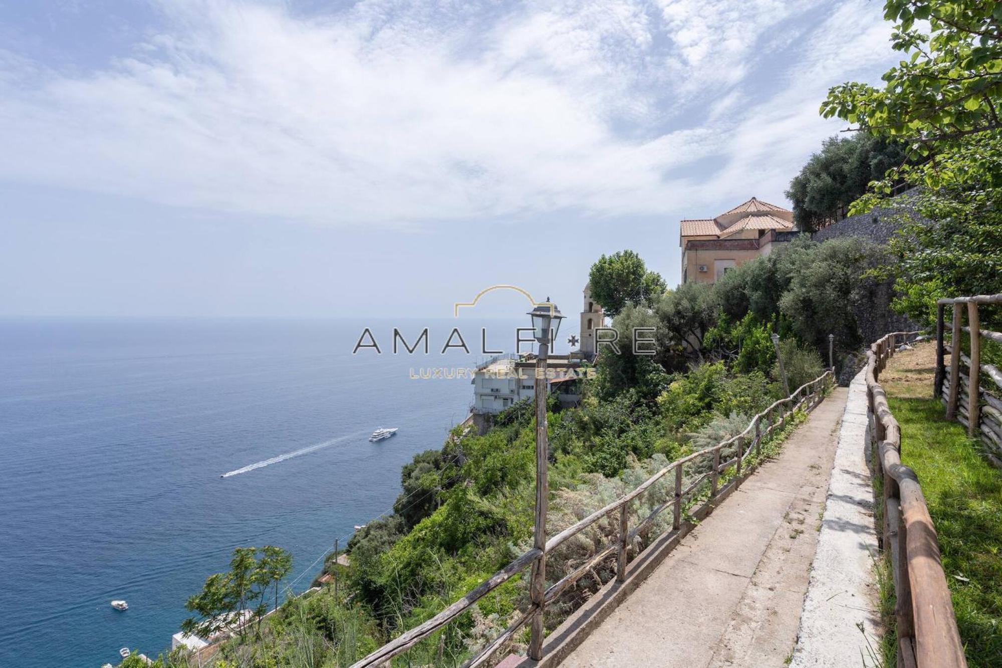 Lionetti Suite House Amalfi Extérieur photo