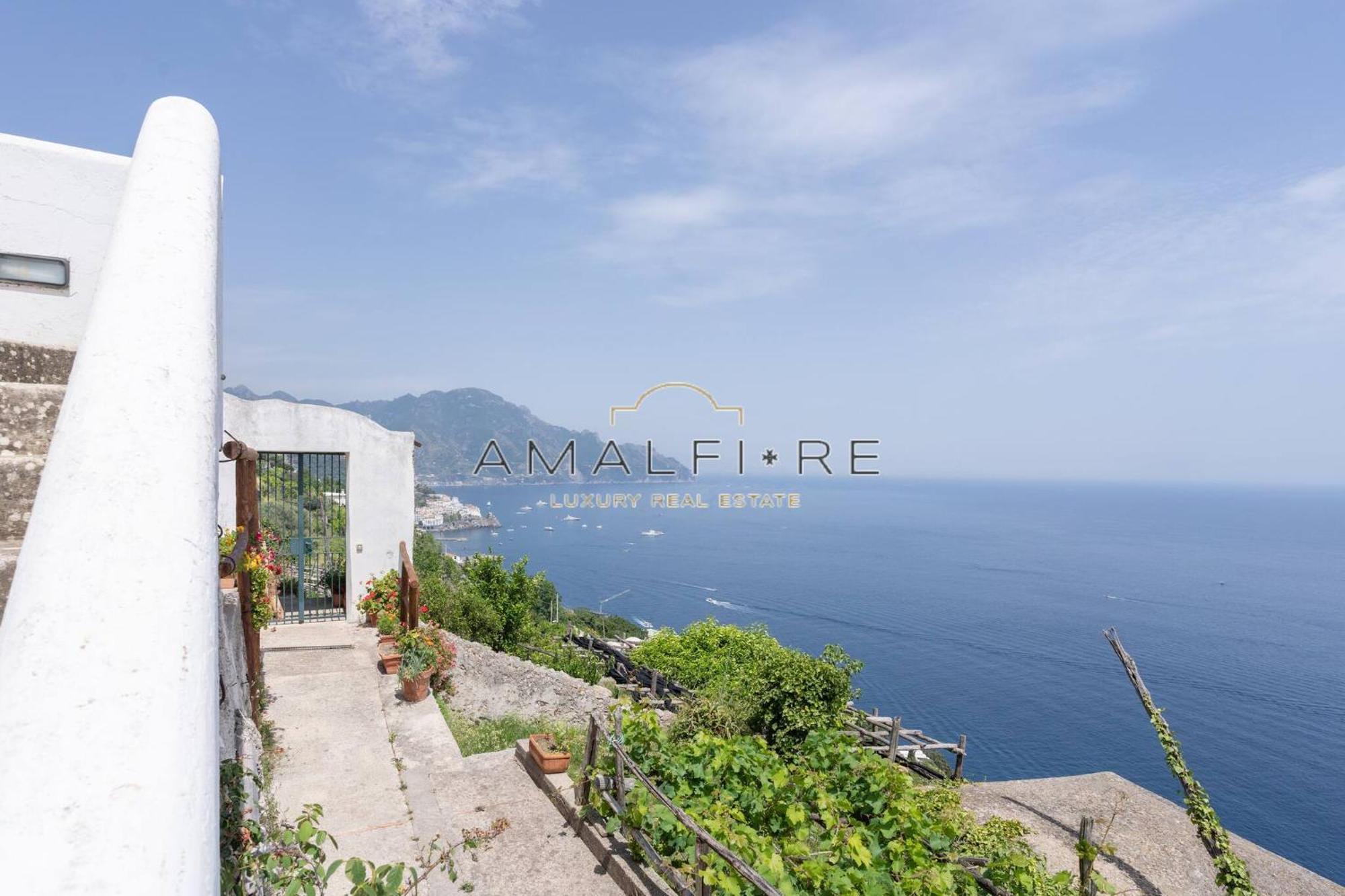 Lionetti Suite House Amalfi Extérieur photo