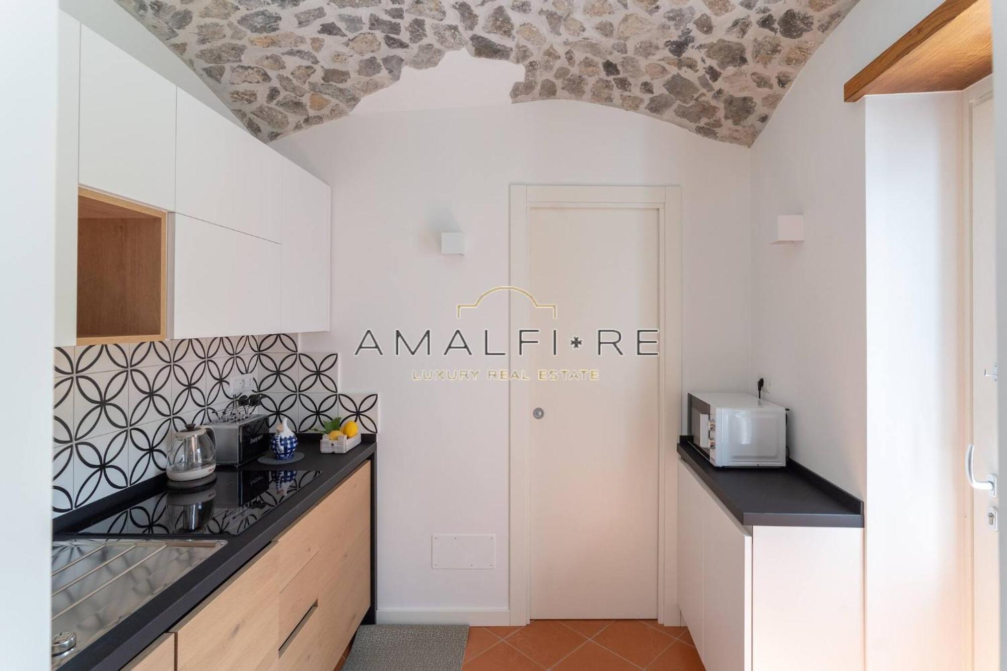Lionetti Suite House Amalfi Extérieur photo