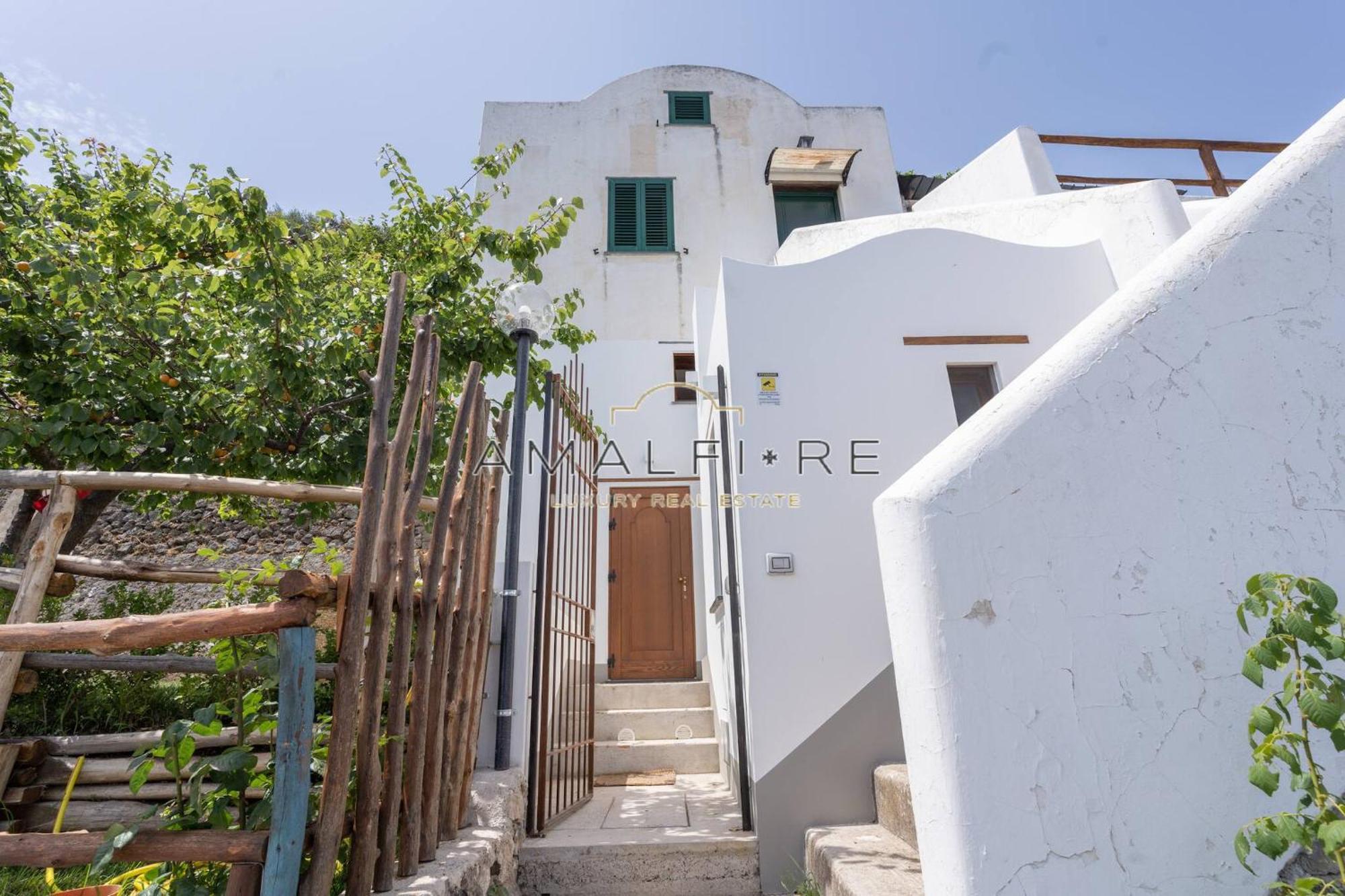 Lionetti Suite House Amalfi Extérieur photo