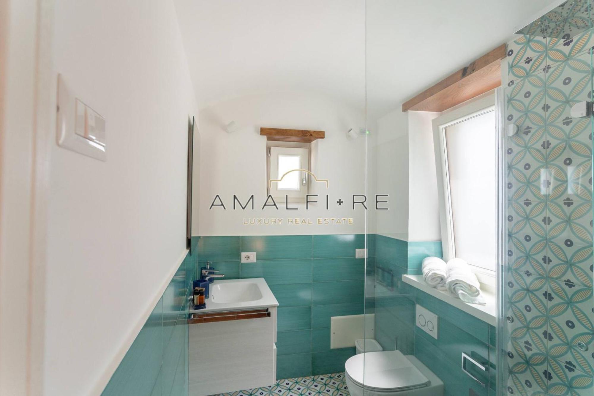 Lionetti Suite House Amalfi Extérieur photo