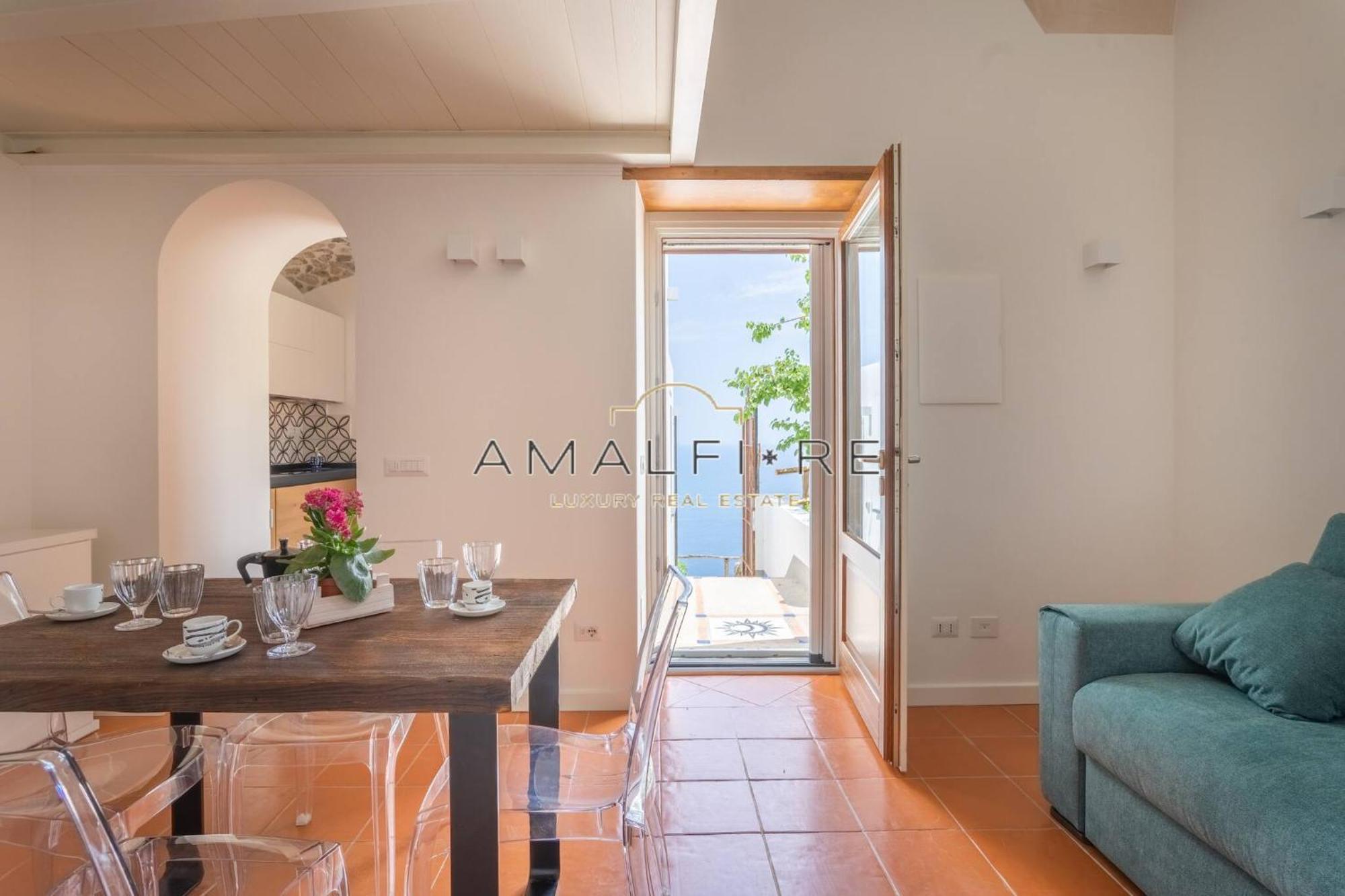 Lionetti Suite House Amalfi Extérieur photo