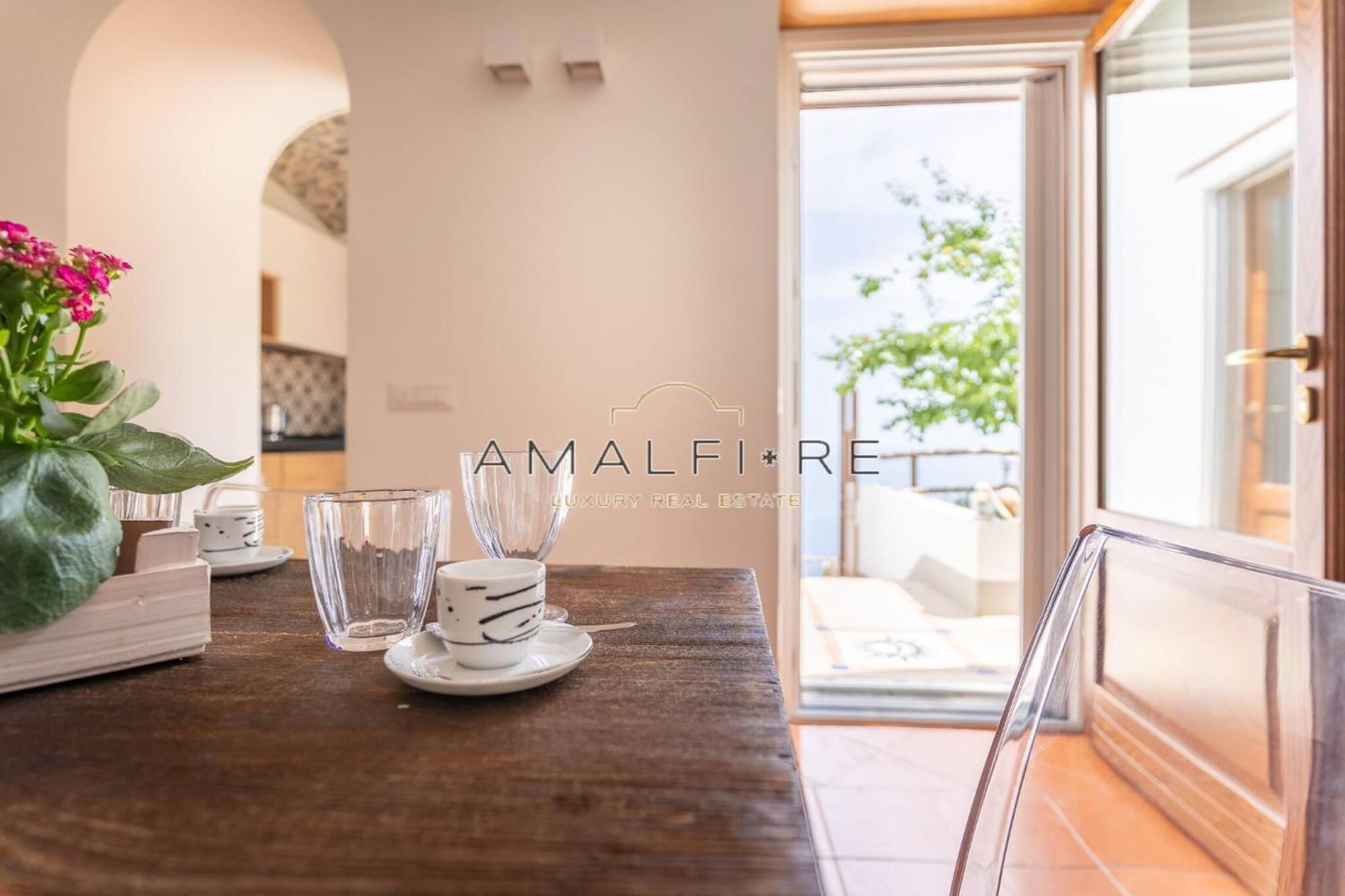Lionetti Suite House Amalfi Extérieur photo