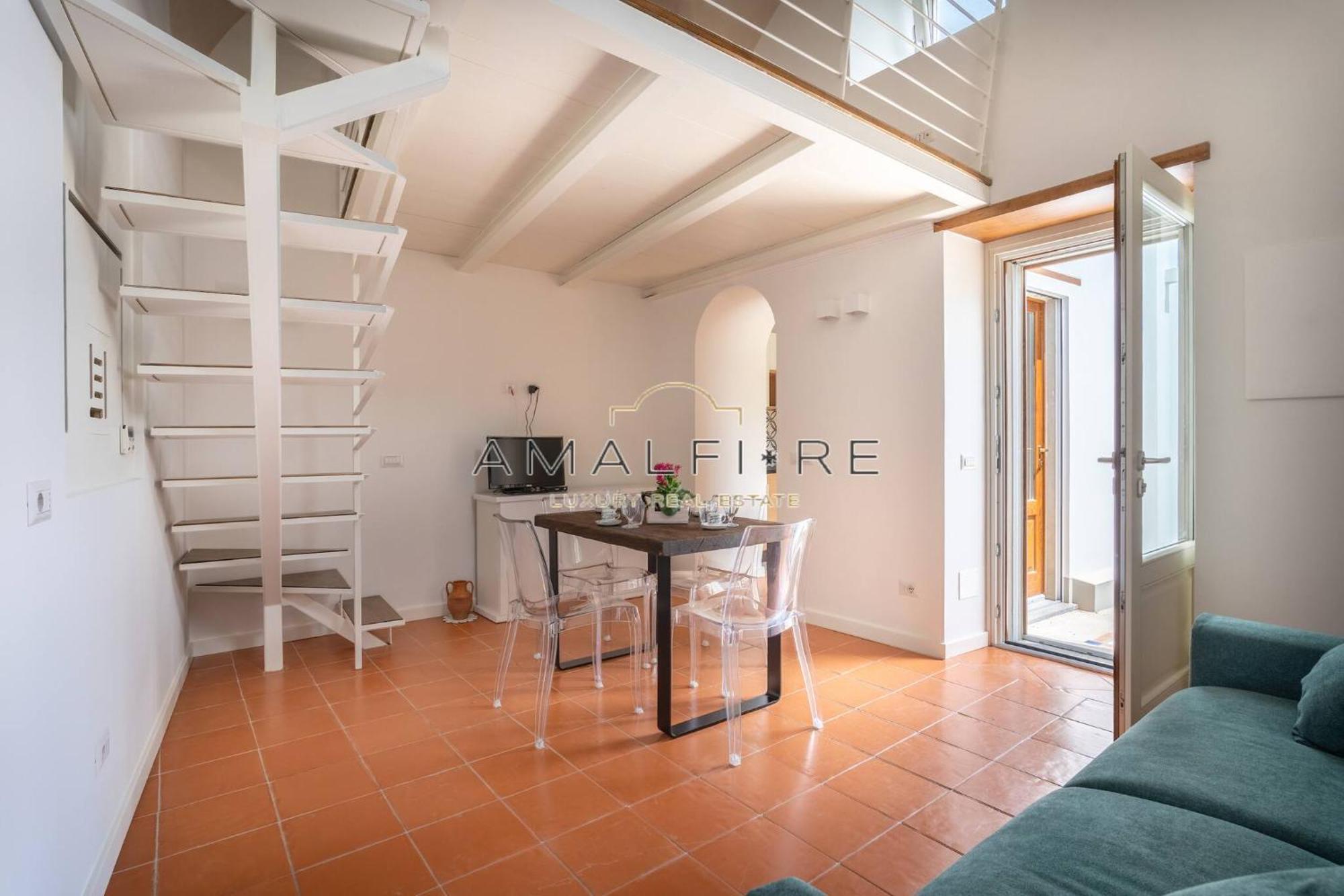 Lionetti Suite House Amalfi Extérieur photo